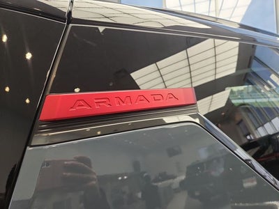 2026 Nissan Armada NISMO