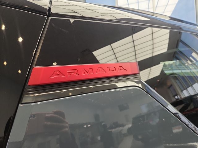 2026 Nissan Armada NISMO
