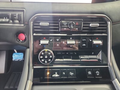 2026 Nissan Armada NISMO