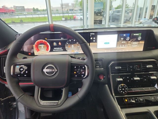 2026 Nissan Armada NISMO