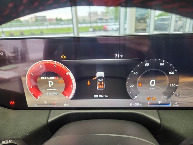 2026 Nissan Armada NISMO