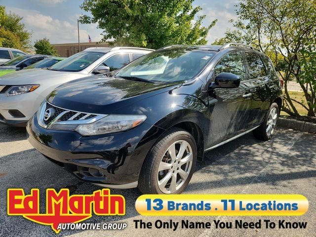 2012 Nissan Murano LE