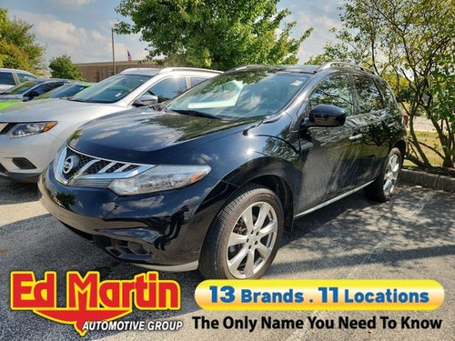 2012 Nissan Murano LE