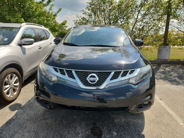 2012 Nissan Murano LE