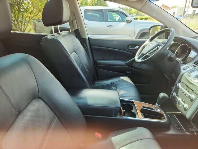 2012 Nissan Murano LE