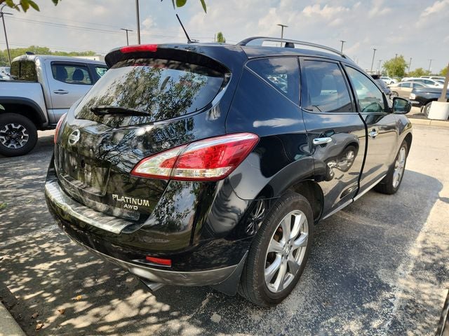 2012 Nissan Murano LE