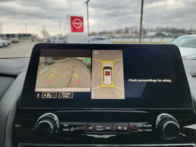 2024 INFINITI QX80 Sensory