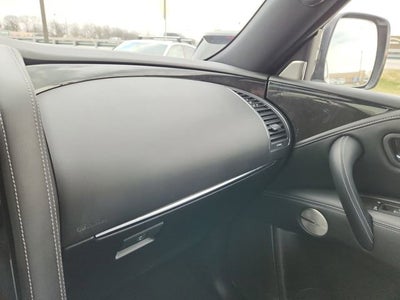 2024 INFINITI QX80 Sensory