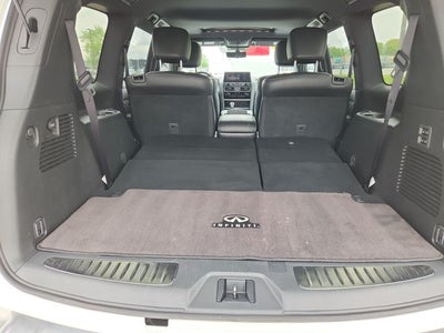 2024 INFINITI QX80 Sensory