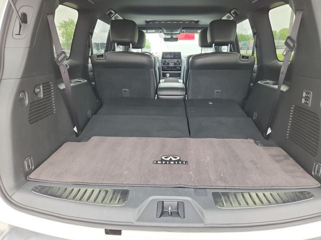 2024 INFINITI QX80 Sensory