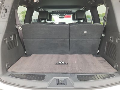 2024 INFINITI QX80 Sensory