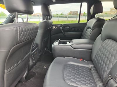 2024 INFINITI QX80 Sensory