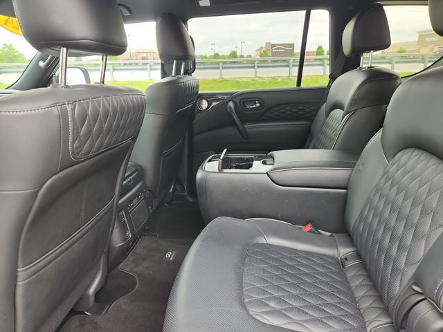 2024 INFINITI QX80 Sensory