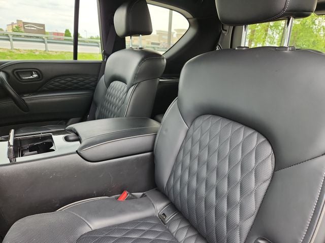2024 INFINITI QX80 Sensory