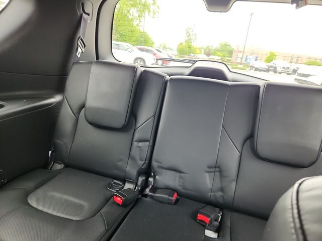 2024 INFINITI QX80 Sensory