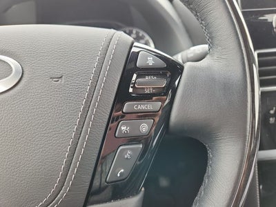 2024 INFINITI QX80 Sensory