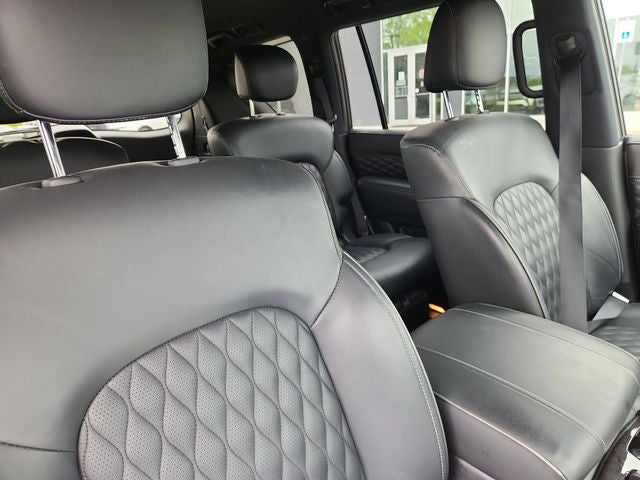 2024 INFINITI QX80 Sensory