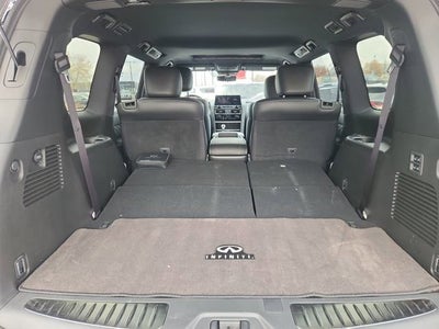 2024 INFINITI QX80 Sensory