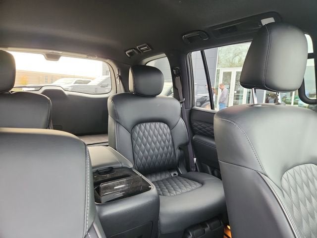 2024 INFINITI QX80 Sensory