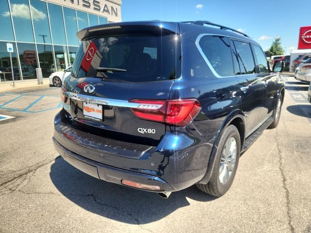 2018 INFINITI QX80 Base