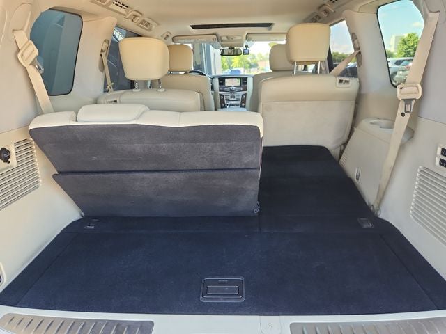 2018 INFINITI QX80 Base