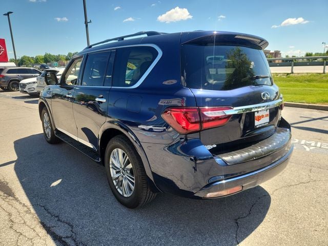 2018 INFINITI QX80 Base