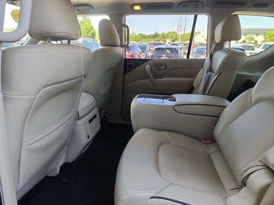 2018 INFINITI QX80 Base