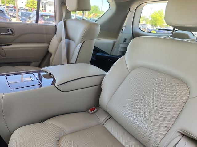 2018 INFINITI QX80 Base