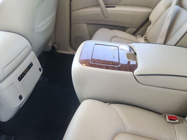 2018 INFINITI QX80 Base