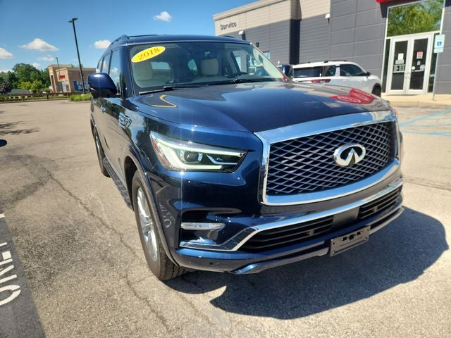 2018 INFINITI QX80 Base
