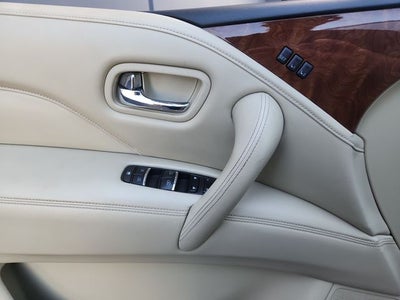 2018 INFINITI QX80 Base