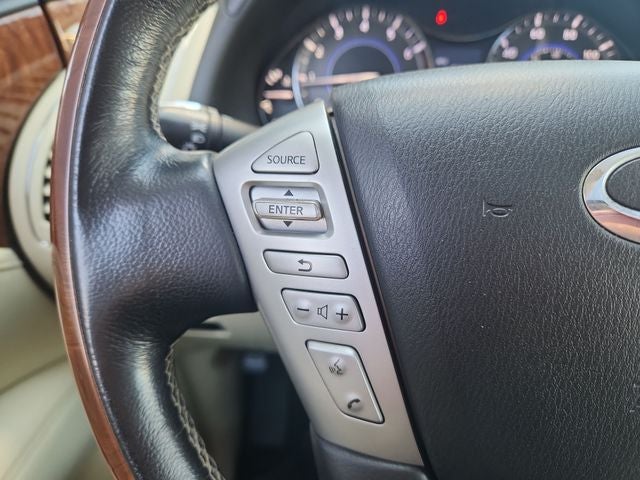 2018 INFINITI QX80 Base