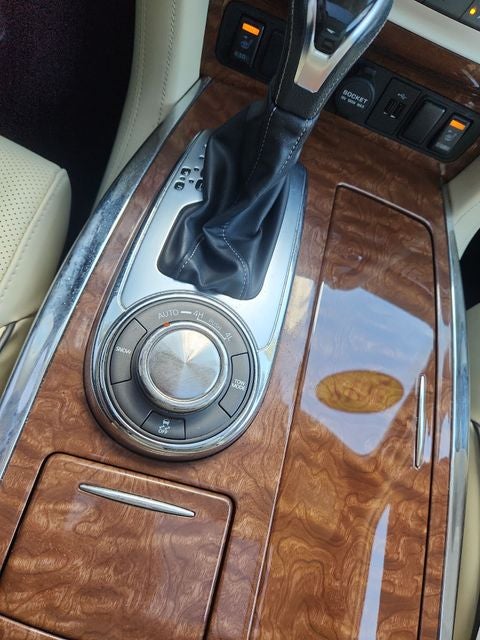 2018 INFINITI QX80 Base