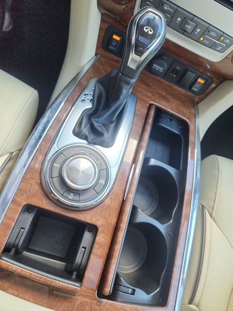 2018 INFINITI QX80 Base