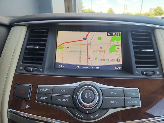 2018 INFINITI QX80 Base