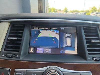 2018 INFINITI QX80 Base