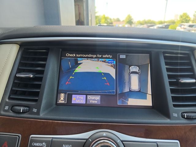 2018 INFINITI QX80 Base