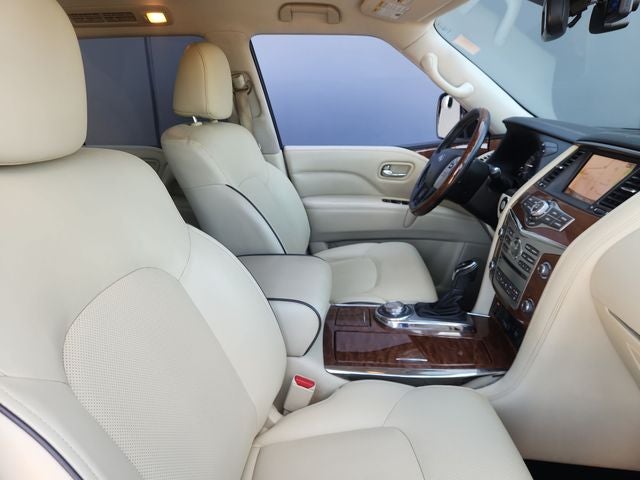 2018 INFINITI QX80 Base
