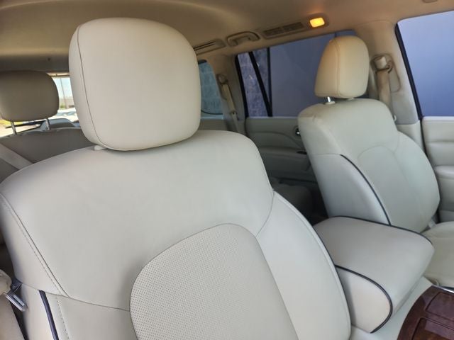 2018 INFINITI QX80 Base