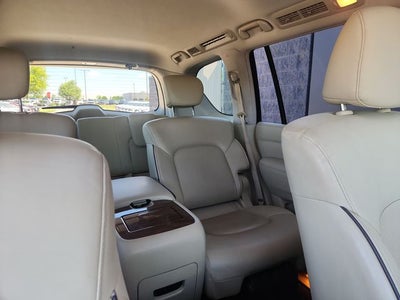 2018 INFINITI QX80 Base