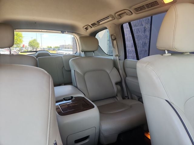 2018 INFINITI QX80 Base