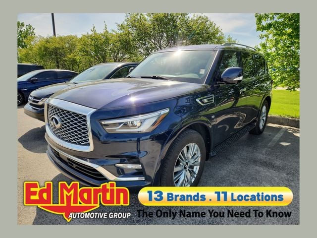 2019 INFINITI QX80 Limited
