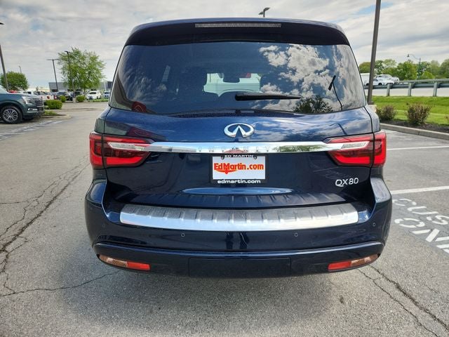 2019 INFINITI QX80 LUXE