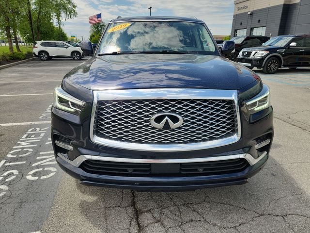 2019 INFINITI QX80 LUXE