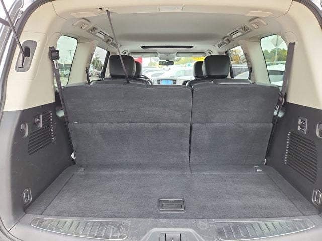 2018 INFINITI QX80 Base