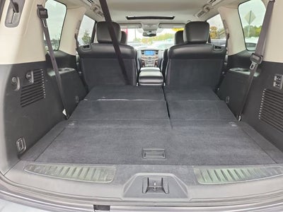 2018 INFINITI QX80 Base