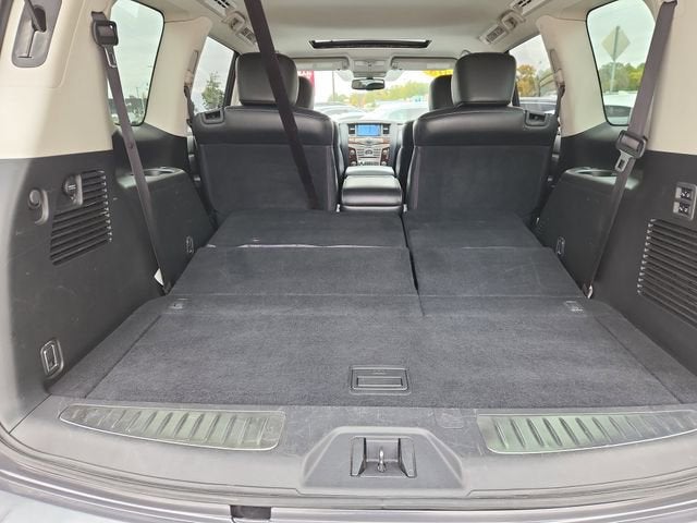 2018 INFINITI QX80 Base