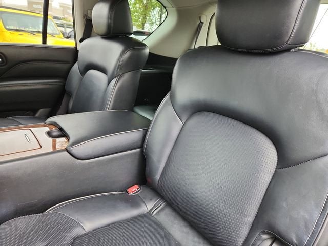 2018 INFINITI QX80 Base