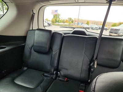 2018 INFINITI QX80 Base