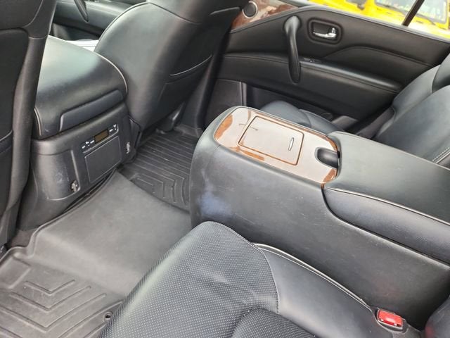 2018 INFINITI QX80 Base